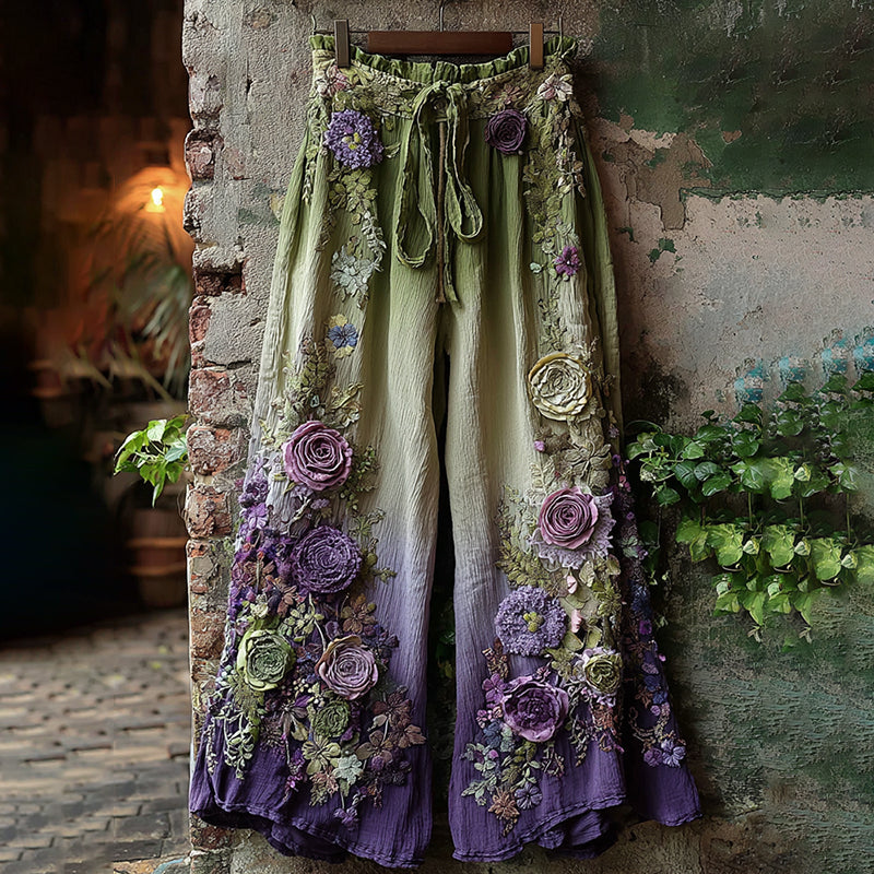 Light Pull-On Pants