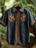 Coastal Collared Shirt