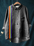 Simple Buttoned Shirt