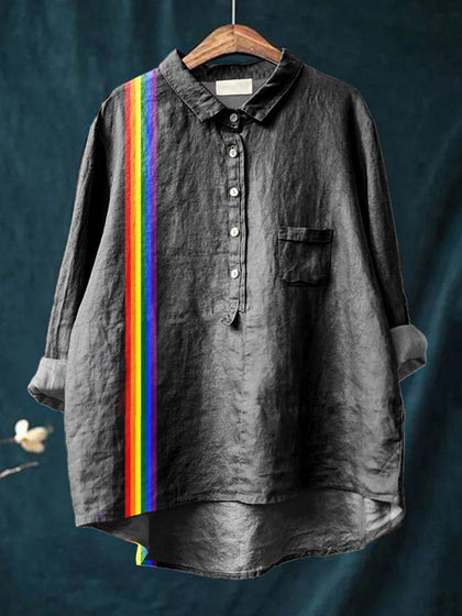 Simple Buttoned Shirt