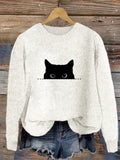 Easy V-Neck Sweater