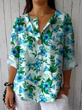 Casual Cotton Shirt