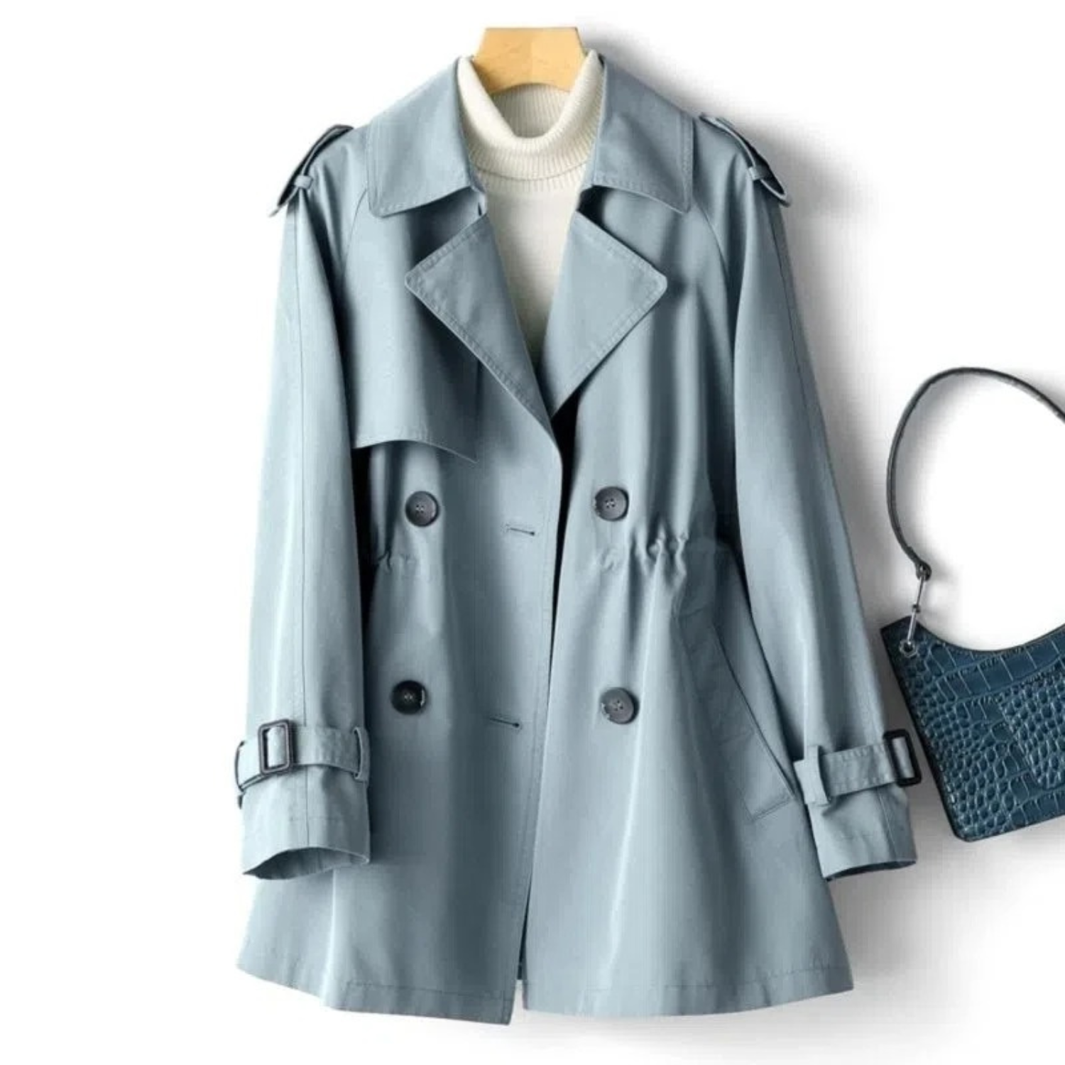 Classic Wool Coat