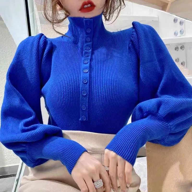 Cozy Knit Sweater