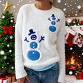 Relaxed V-Neck Sweater