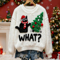 Relaxed Knit Sweater