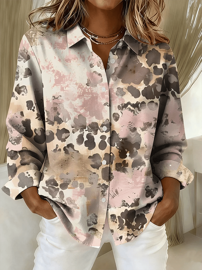 Coastal Printed Shirt