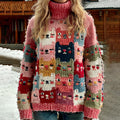 Classic Knit Sweater