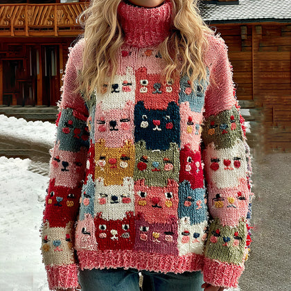 Classic Knit Sweater