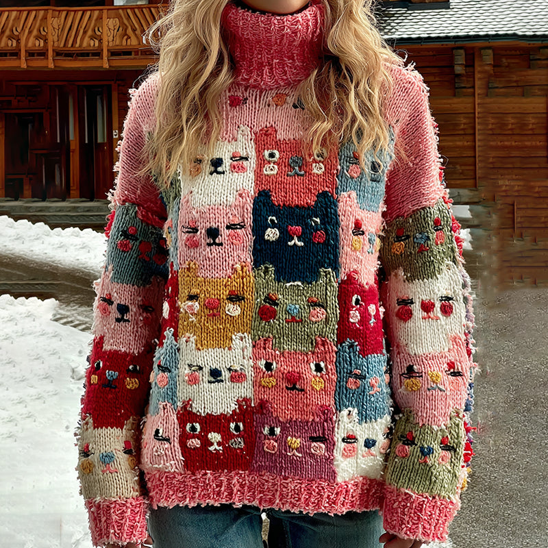 Classic Knit Sweater