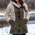 Soft Cable Sweater