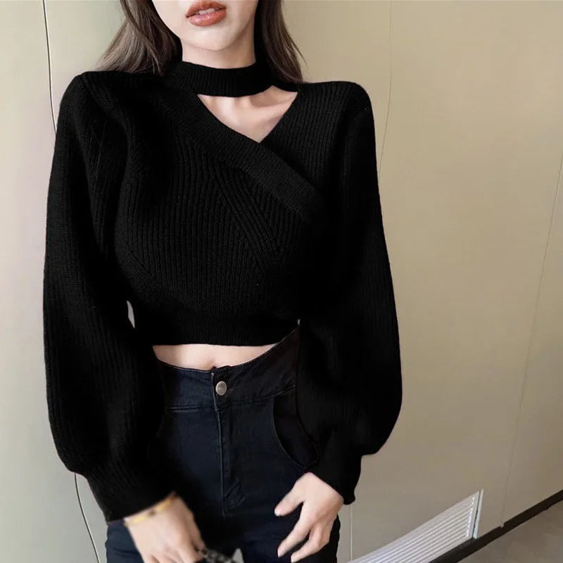 Easy V-Neck Sweater