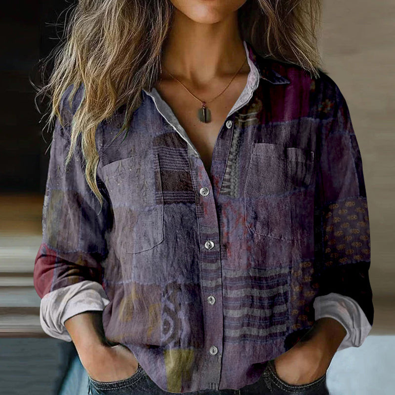 Simple Striped Shirt