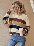 Classic Textured Sweater