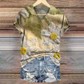 Casual Oversized Shirt