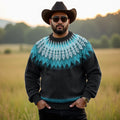 Easy Cropped Sweater