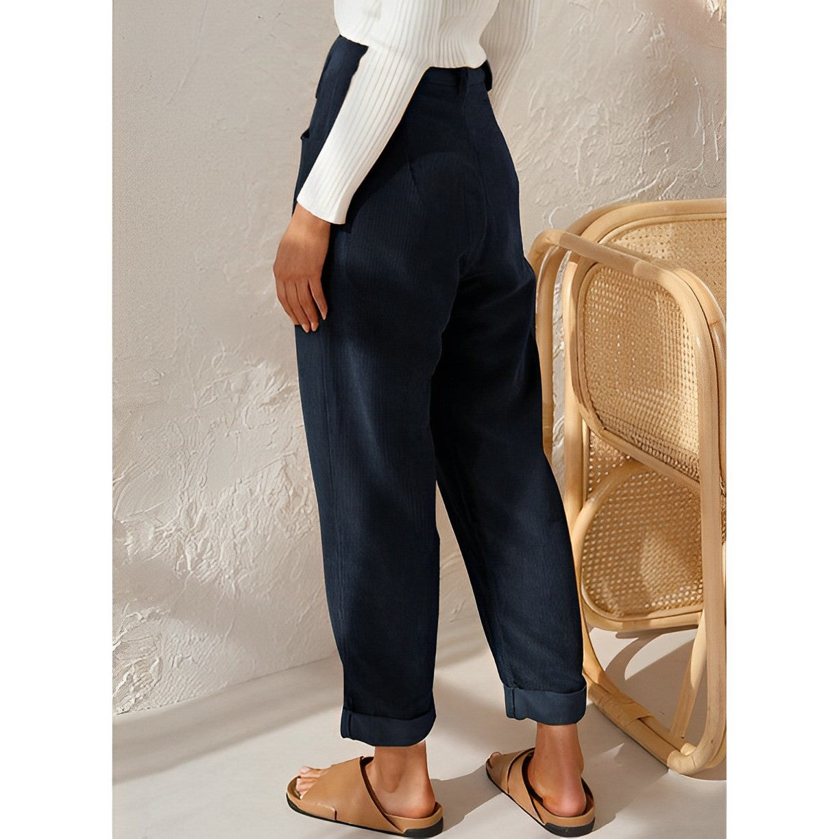 Everyday Linen Pants