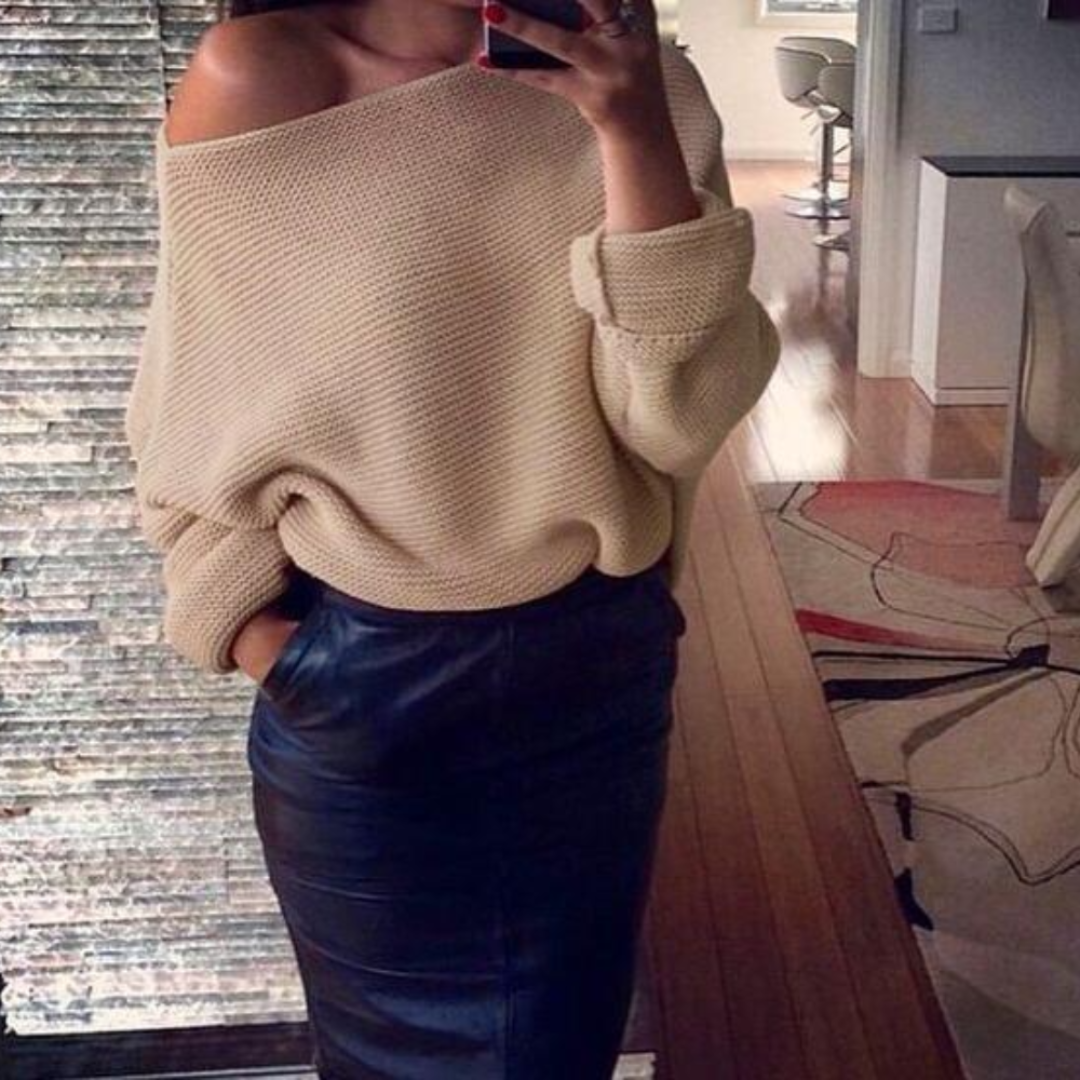 Soft Oversized Sweater