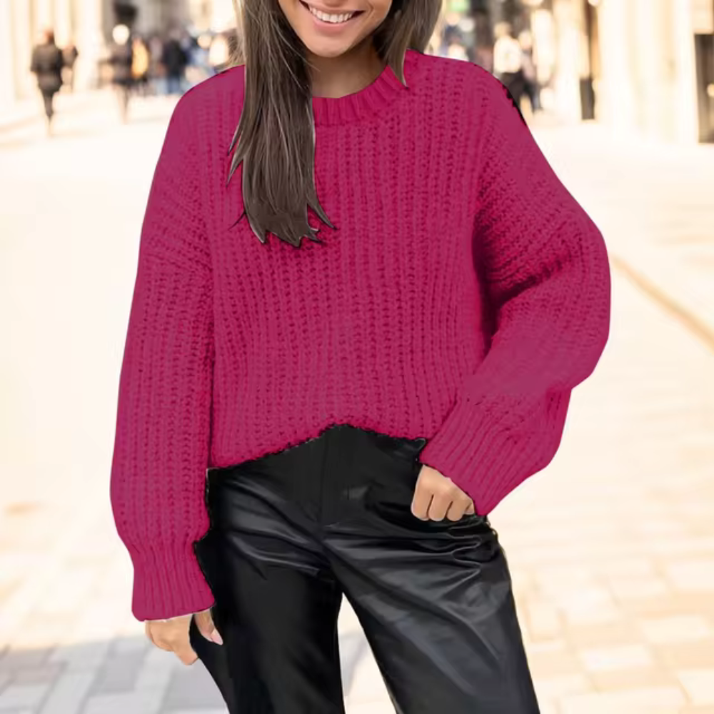 Everyday Lightweight Sweater