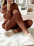 Relaxed Ribbed Sweater