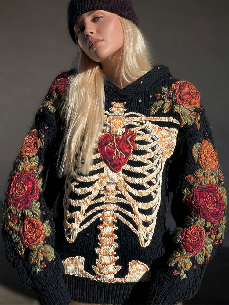 Cozy Cable Sweater