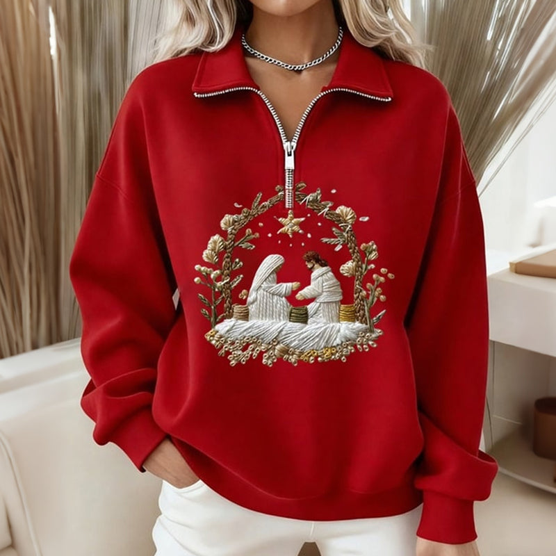 Relaxed Cotton Shirt
