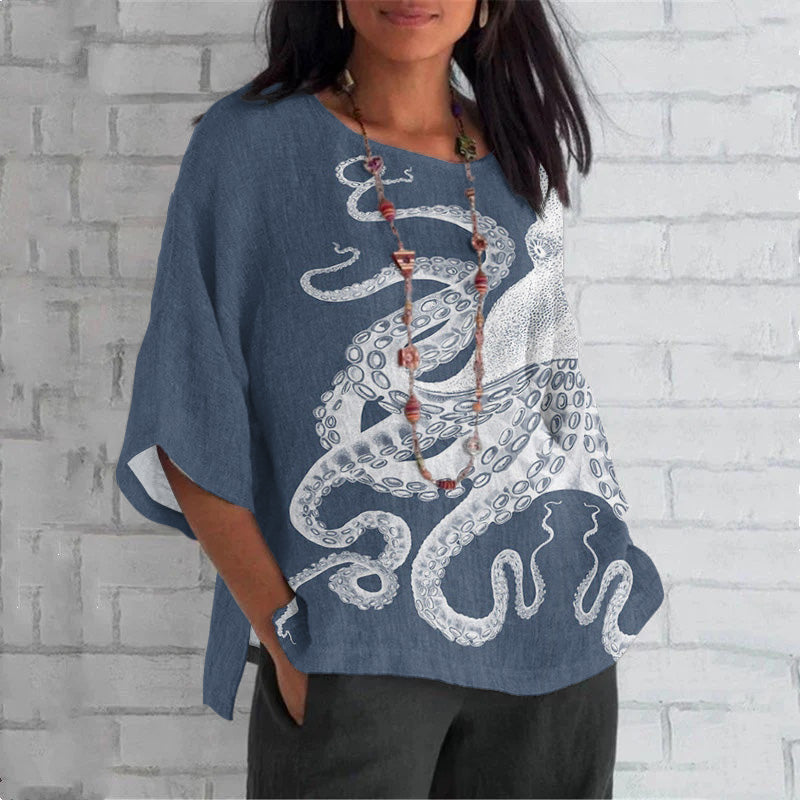 Classic Oversized Shirt