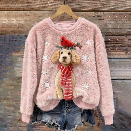 Relaxed Oversized Sweater