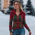 Relaxed Buttoned Sweater