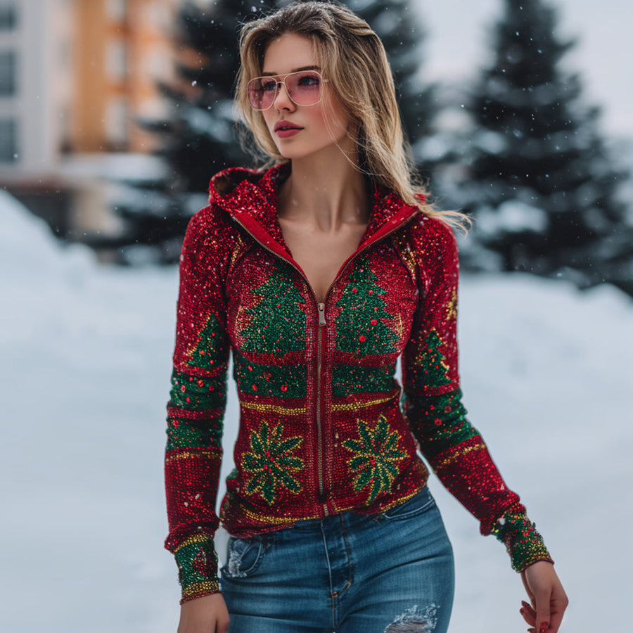 Relaxed Buttoned Sweater