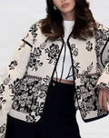 Everyday Buttoned Coat