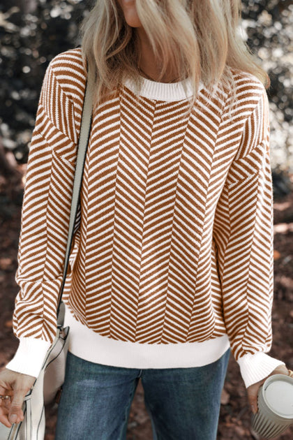Warm Lightweight Sweater