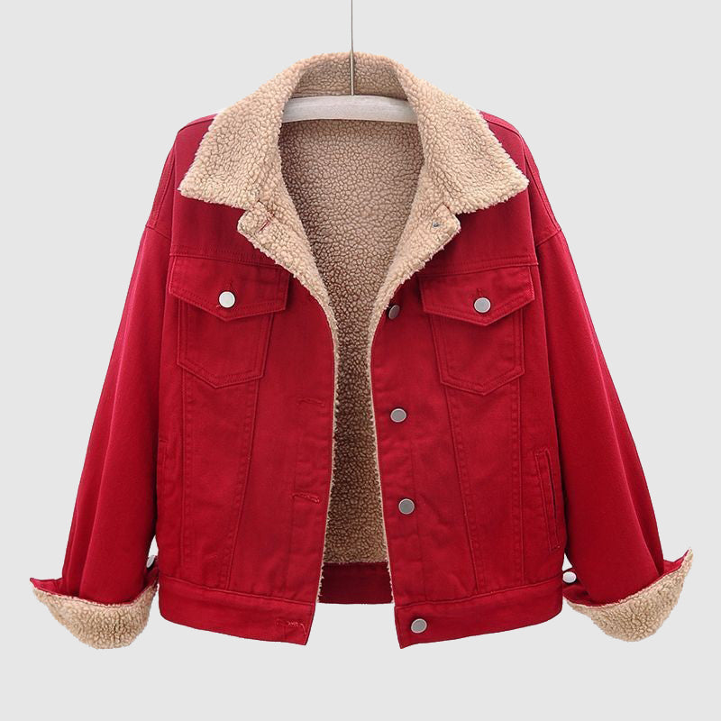 Classic Oversized Coat