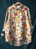 Simple Short-Sleeve Shirt