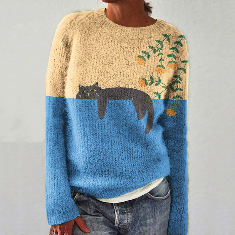 Everyday Striped Sweater