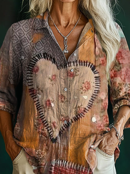 Coastal Short-Sleeve Shirt