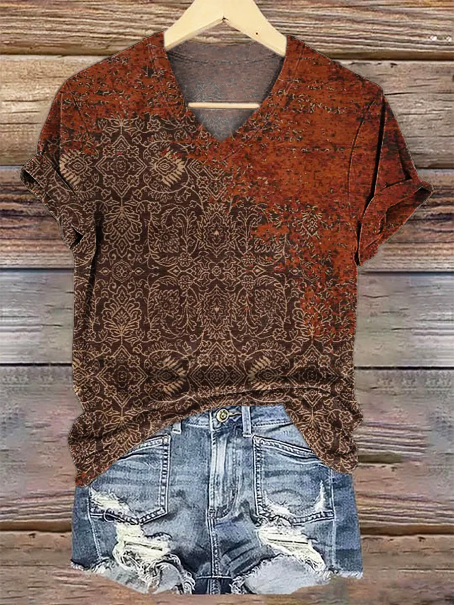 Easy Denim Shirt