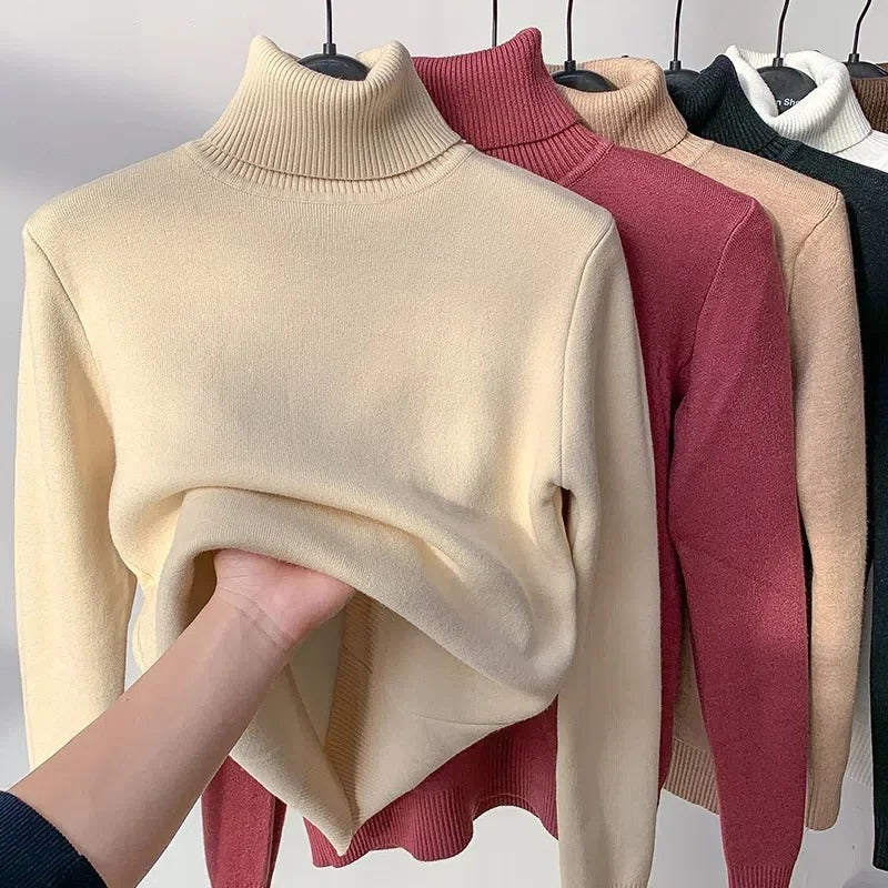Weekend Ribbed Sweater