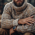 Easy V-Neck Sweater