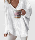 Everyday V-Neck Sweater
