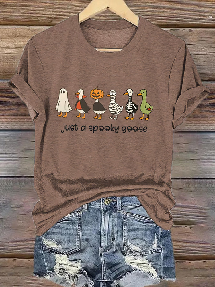 Simple Printed Shirt