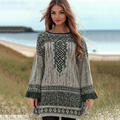 Relaxed Lightweight Sweater