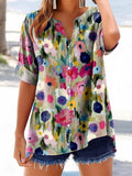 Easy Linen Shirt