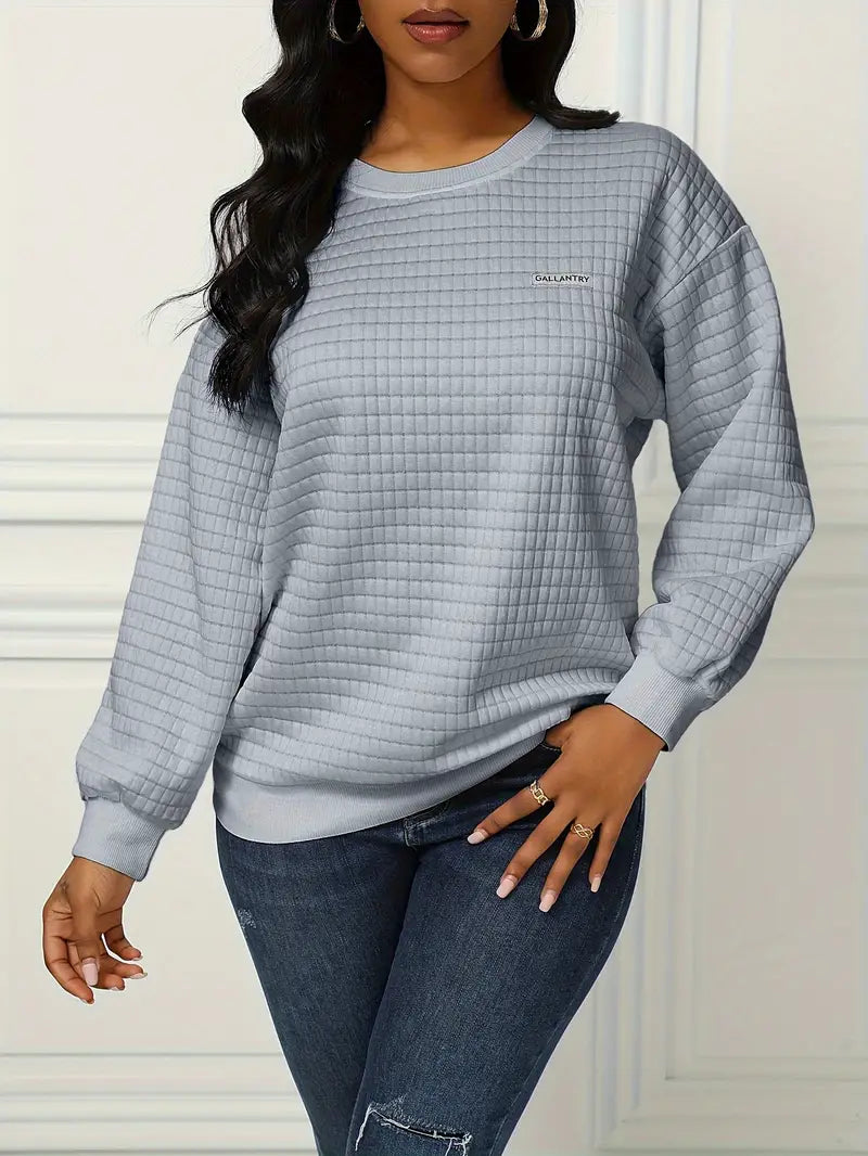 Everyday Ribbed Sweater