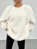 Casual Lightweight Sweater