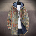 Elegant Hooded Coat