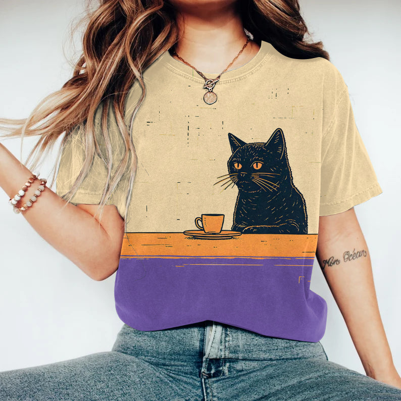 Easy Oversized Shirt