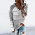 Textured Oversized Sweater