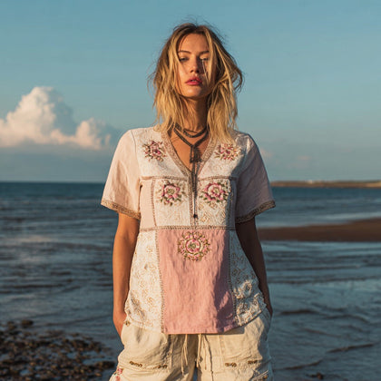 Simple Printed Shirt
