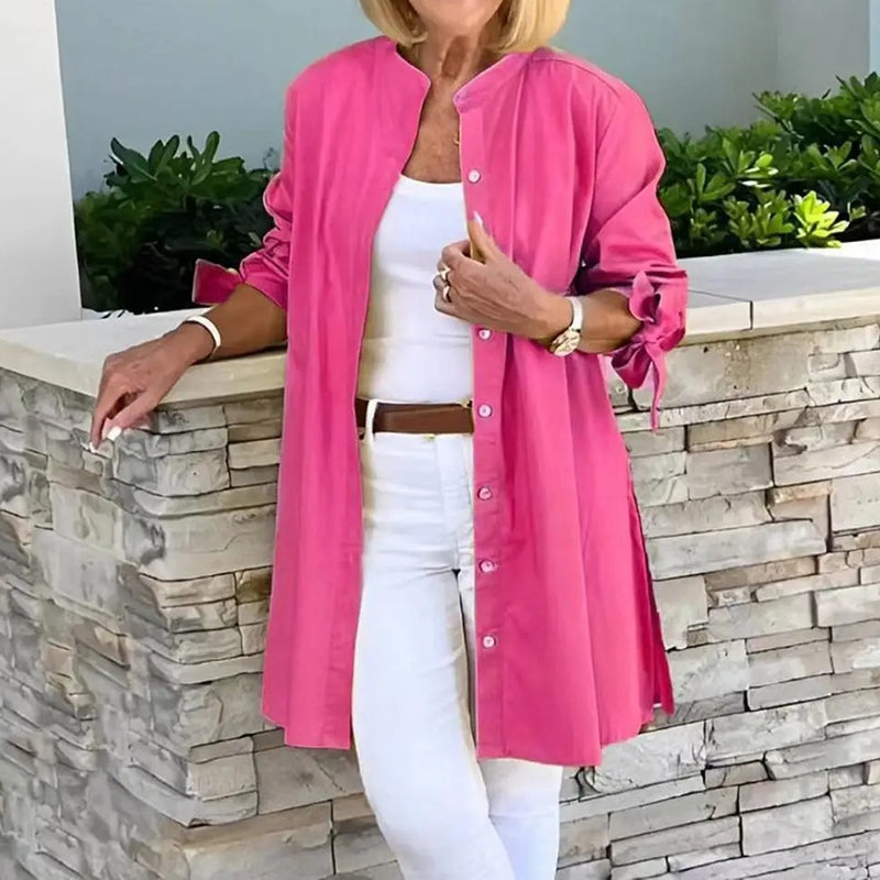Everyday Linen Shirt